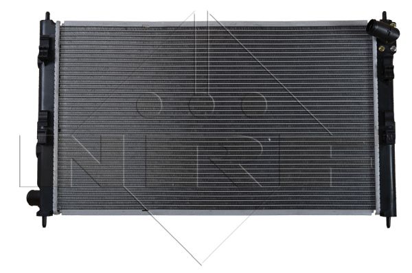 Radiator, engine cooling - 53593 NRF