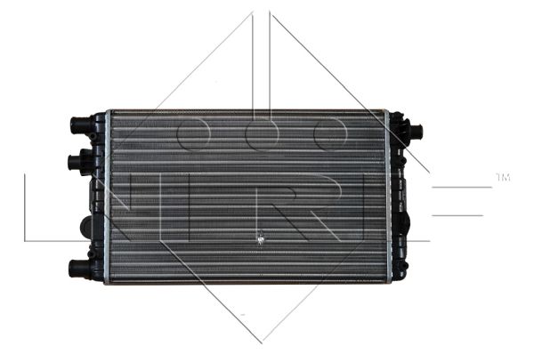 Radiatore, Raffreddamento motore - 53602 NRF