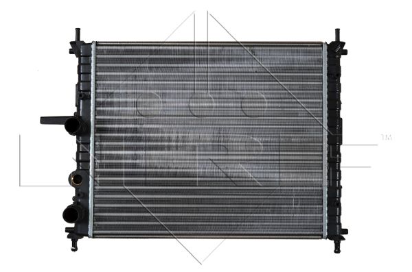 Radiator, engine cooling - 53607 NRF
