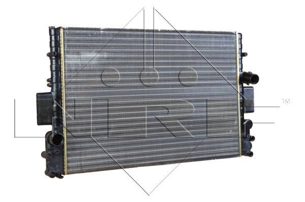 Radiator, engine cooling - 53614A NRF