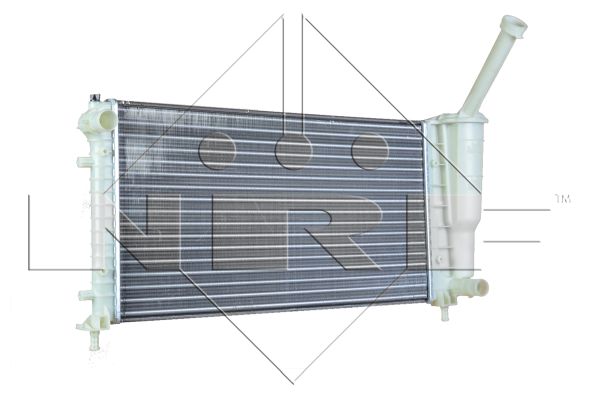 Radiatore, Raffreddamento motore - 53616 NRF