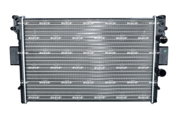 Radiatore, Raffreddamento motore - 53623A NRF