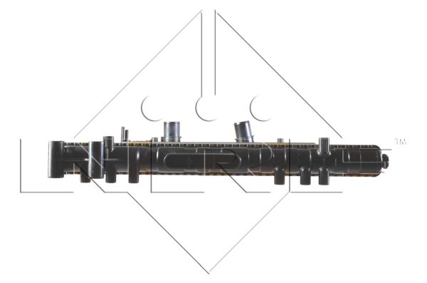 Radiator, engine cooling - 53623A NRF