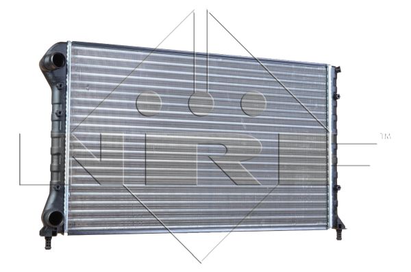Radiator, engine cooling - 53627 NRF