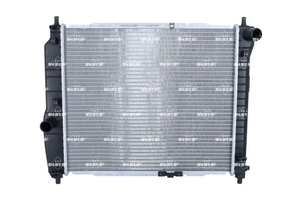 Radiatore, Raffreddamento motore - 53637 NRF