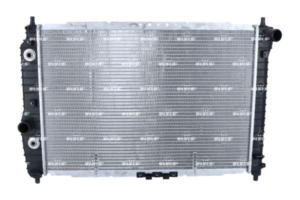 Kühler, Motorkühlung - 53639 NRF