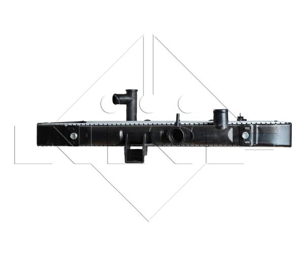 Radiator, engine cooling - 53650 NRF