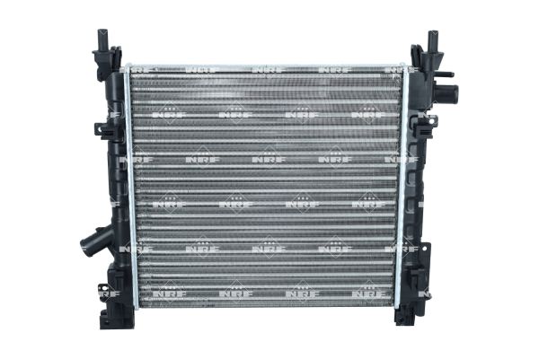 Kühler, Motorkühlung - 53651 NRF