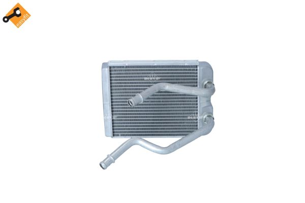 Heat Exchanger, interior heating - 53671 NRF