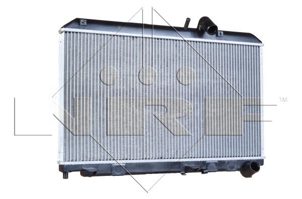 Radiatore, Raffreddamento motore - 53685 NRF