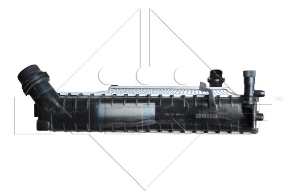 Radiator, engine cooling - 53723 NRF