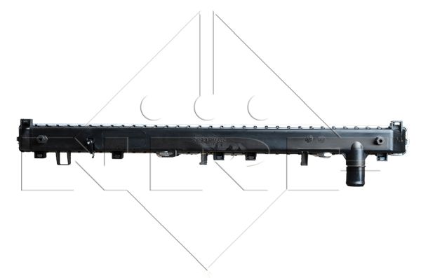 Радиатор, охлаждение двигателя - 53732 NRF