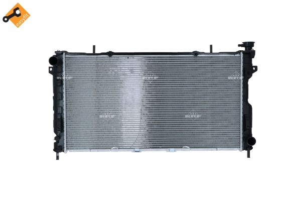 Radiator, engine cooling - 53734 NRF