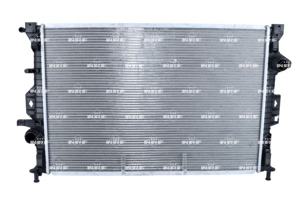 Radiator, engine cooling - 53737 NRF