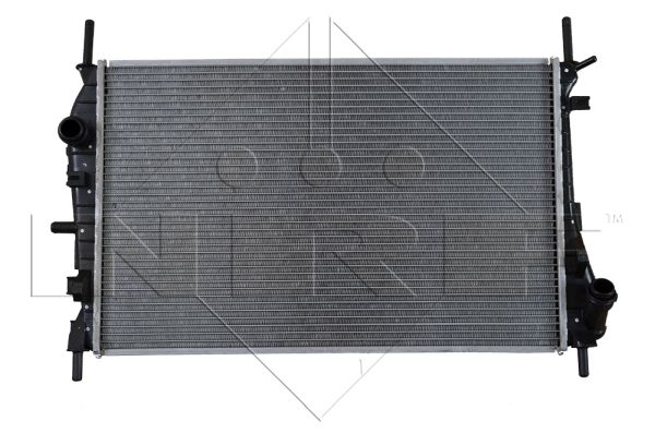 Kühler, Motorkühlung - 53741 NRF