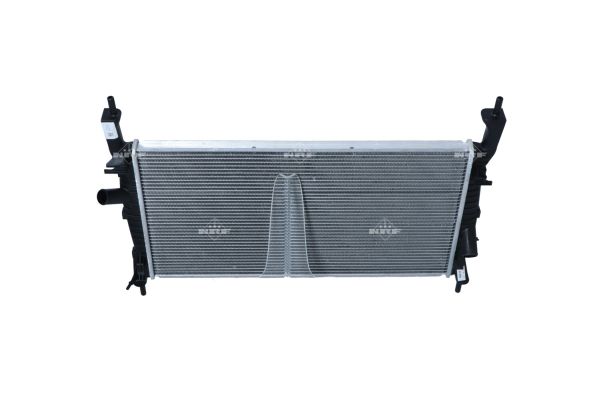 Radiator, engine cooling - 53742 NRF