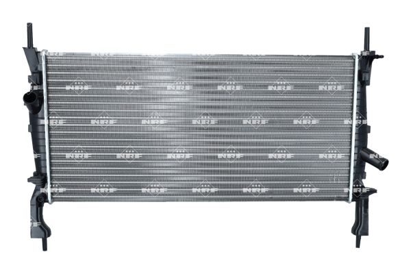 Radiator, engine cooling - 53746A NRF