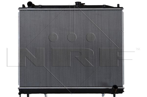 Radiatore, Raffreddamento motore - 53754 NRF