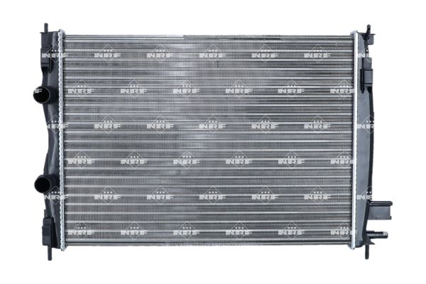 Radiatore, Raffreddamento motore - 53756A NRF