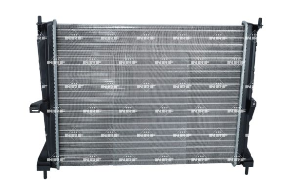 Radiator, engine cooling - 53758 NRF