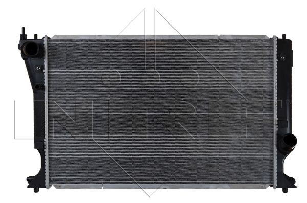 Radiator, engine cooling - 53767 NRF
