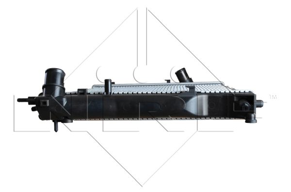Radiator, engine cooling - 53767 NRF