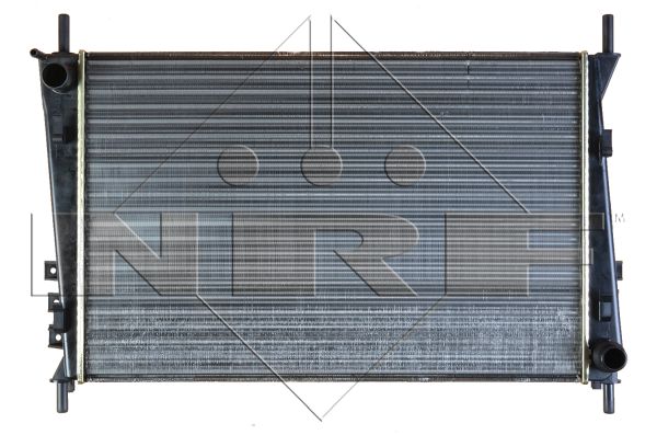 Radiator, engine cooling - 53782 NRF