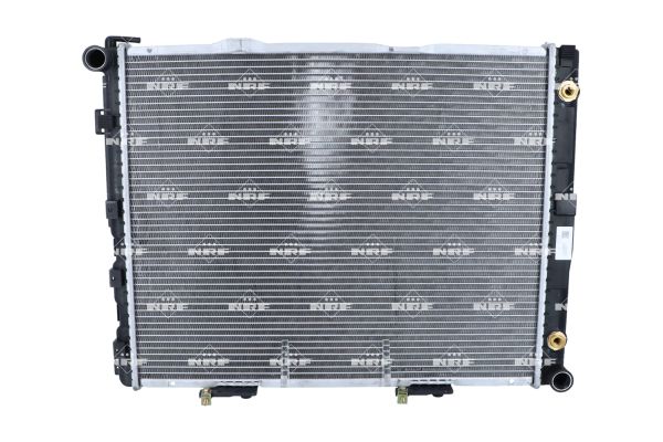 Radiator, engine cooling - 53786 NRF