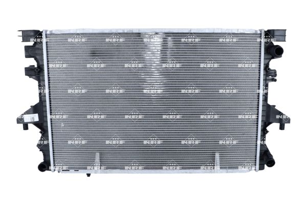 Radiatore, Raffreddamento motore - 53795 NRF