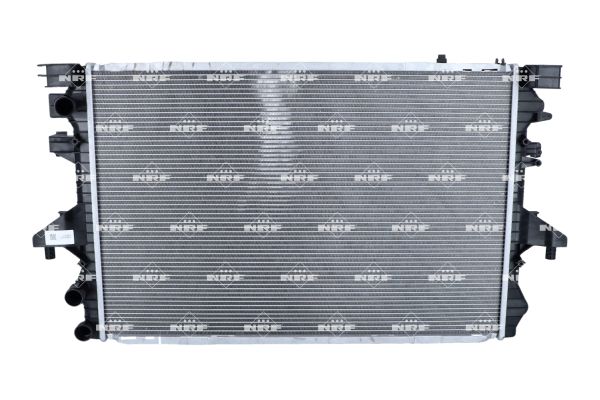Radiator, engine cooling - 53796 NRF