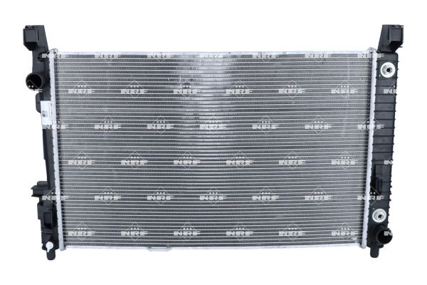 Radiatore, Raffreddamento motore - 53800 NRF