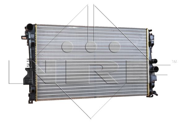 Radiatore, Raffreddamento motore - 53801 NRF