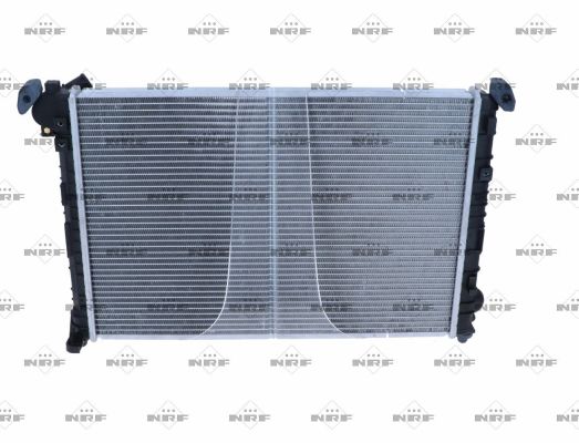 Радиатор, охлаждение двигателя - 53808 NRF
