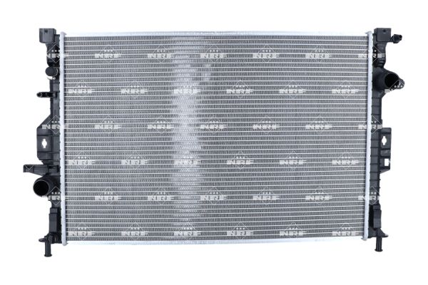 Radiator, engine cooling - 53811 NRF