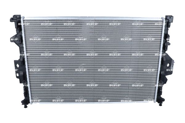 Radiator, engine cooling - 53811 NRF