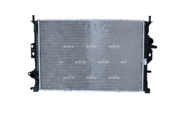 Radiator, engine cooling - 53812 NRF