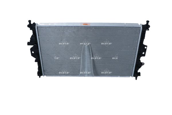 Radiator, engine cooling - 53812 NRF