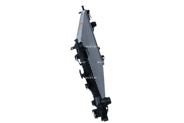 Radiator, engine cooling - 53812 NRF