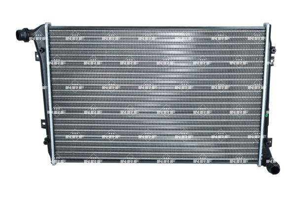 Radiator, engine cooling - 53814A NRF