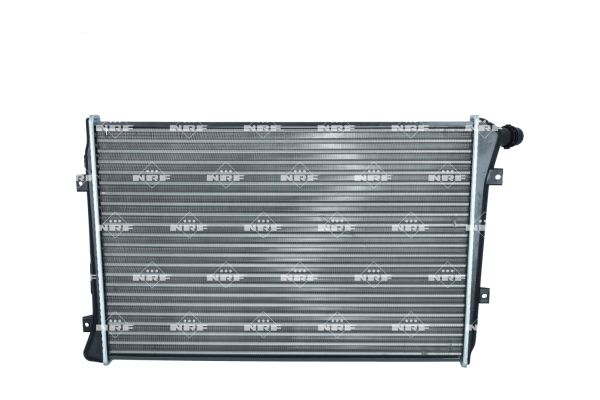 Radiator, engine cooling - 53814A NRF