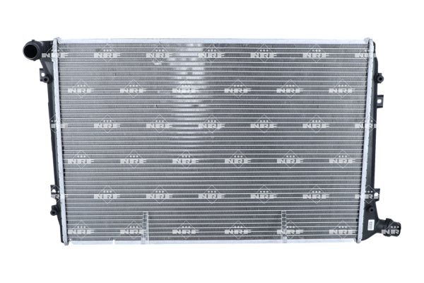 Radiator, engine cooling - 53814 NRF