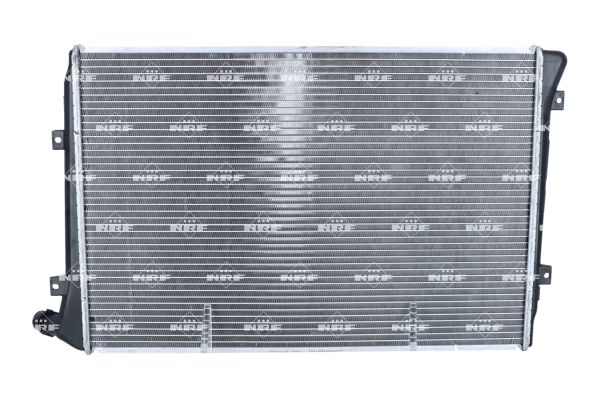 Radiator, engine cooling - 53814 NRF