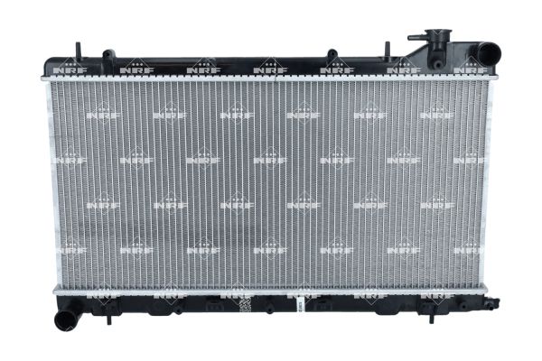 Radiatore, Raffreddamento motore - 53815 NRF