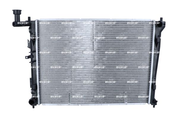 Radiator, engine cooling - 53821 NRF