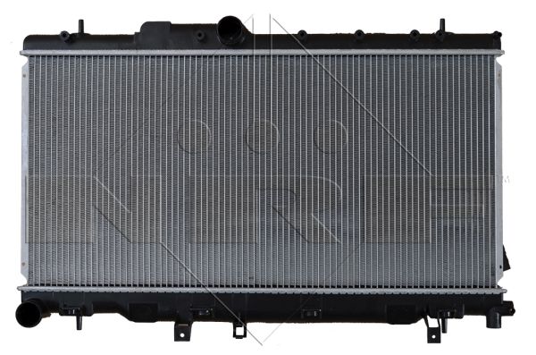 Radiator, engine cooling - 53823 NRF