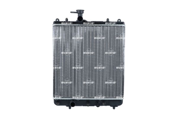 Radiatore, Raffreddamento motore - 53824A NRF