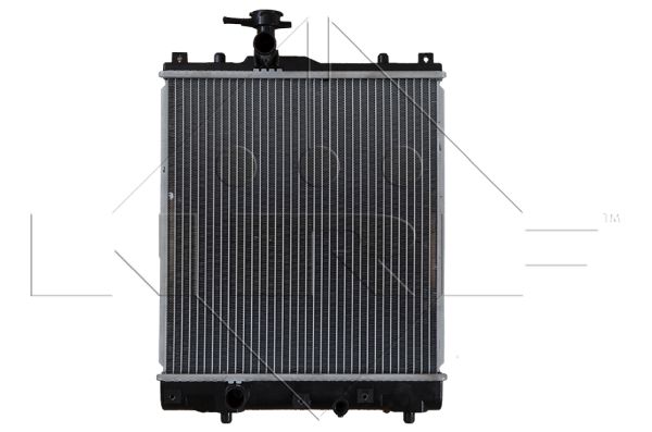 Radiatore, Raffreddamento motore - 53824 NRF