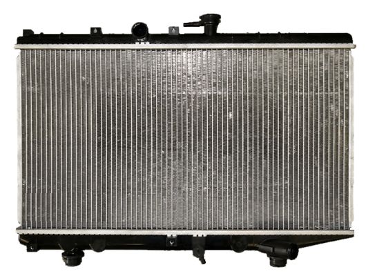 Radiator, engine cooling - 53828 NRF