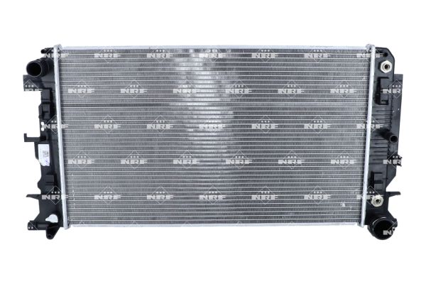 Radiator, engine cooling - 53833 NRF