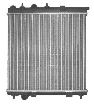 Radiator, engine cooling - 53837 NRF